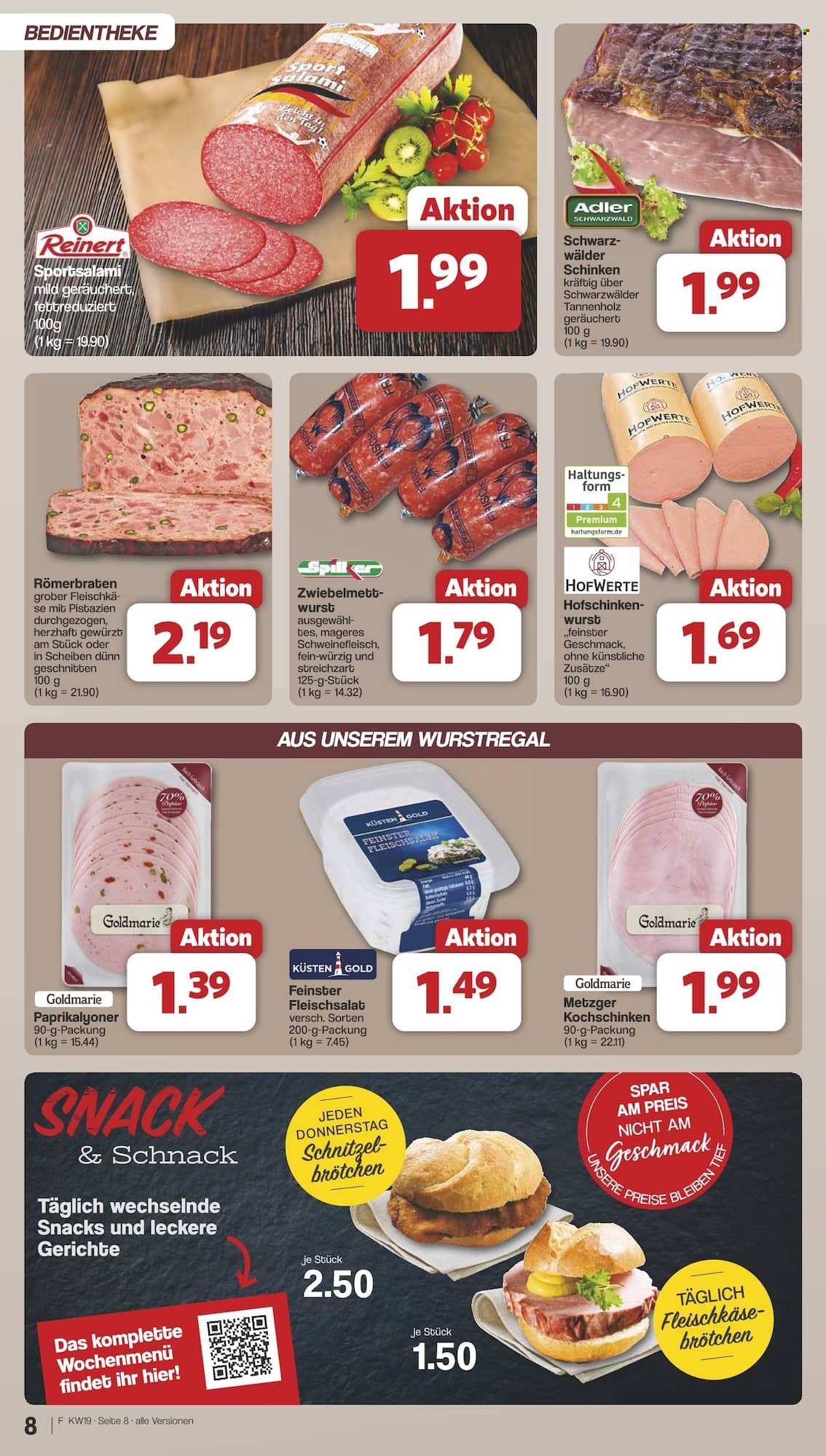 famila Prospekte  - 5.5.2025 - 10.5.2025.
