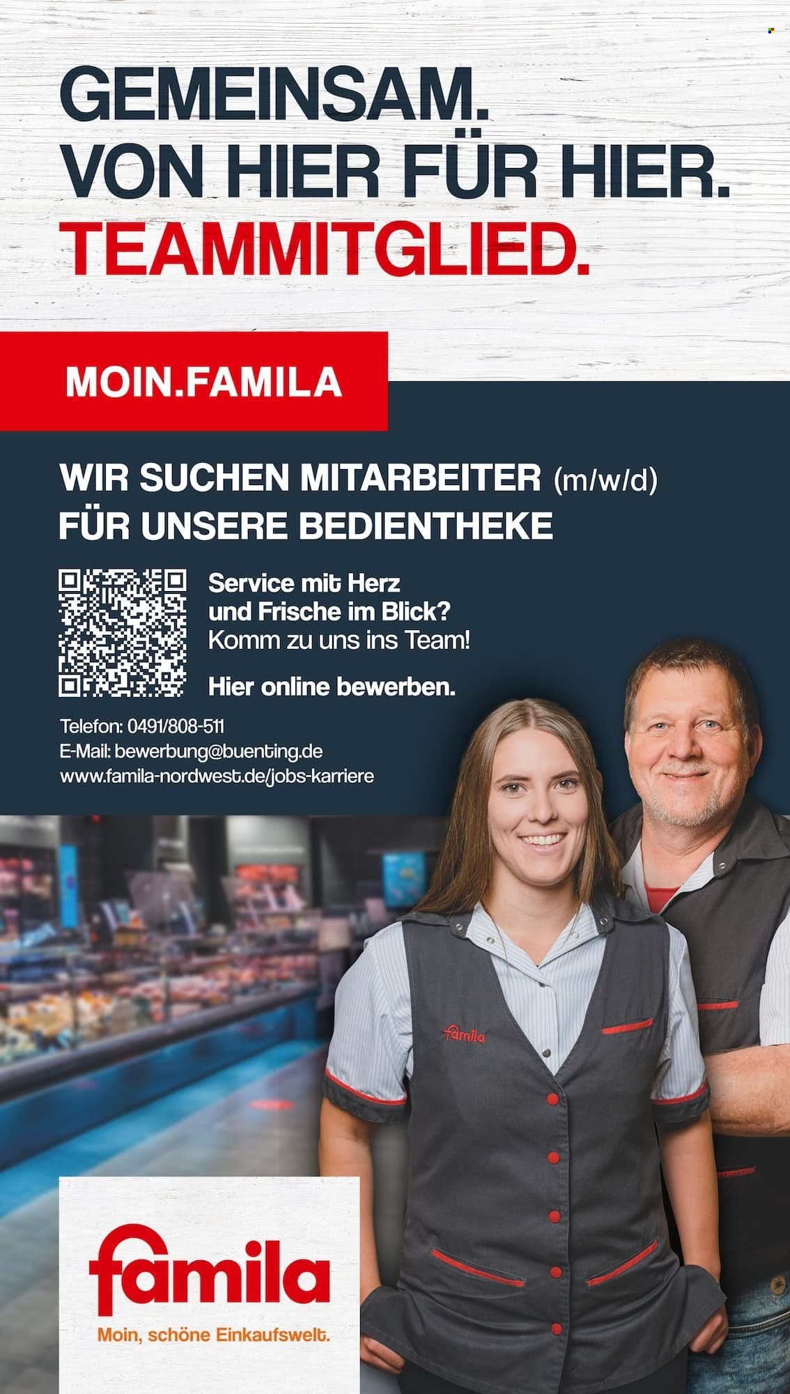 famila Prospekte  - 5.5.2025 - 10.5.2025.