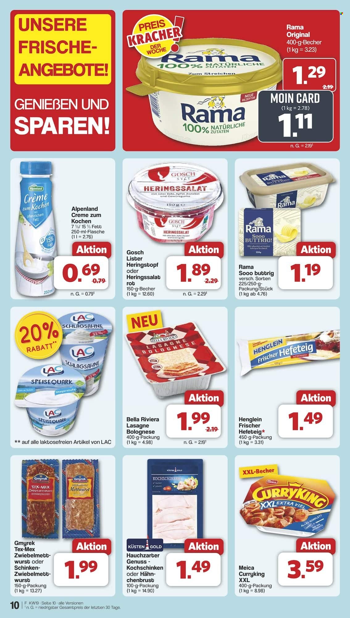 famila Prospekte  - 5.5.2025 - 10.5.2025.