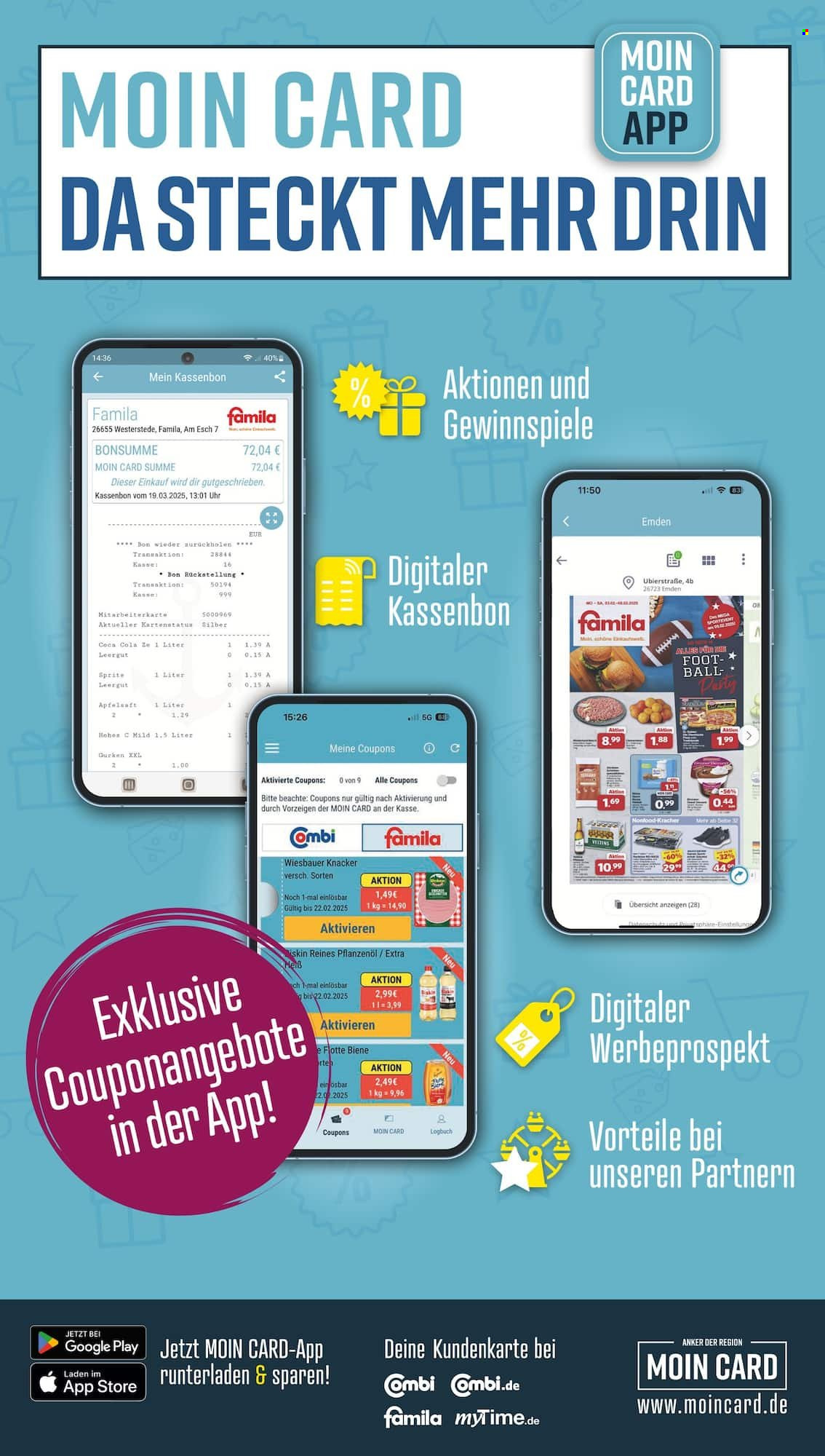 famila Prospekte  - 5.5.2025 - 10.5.2025.