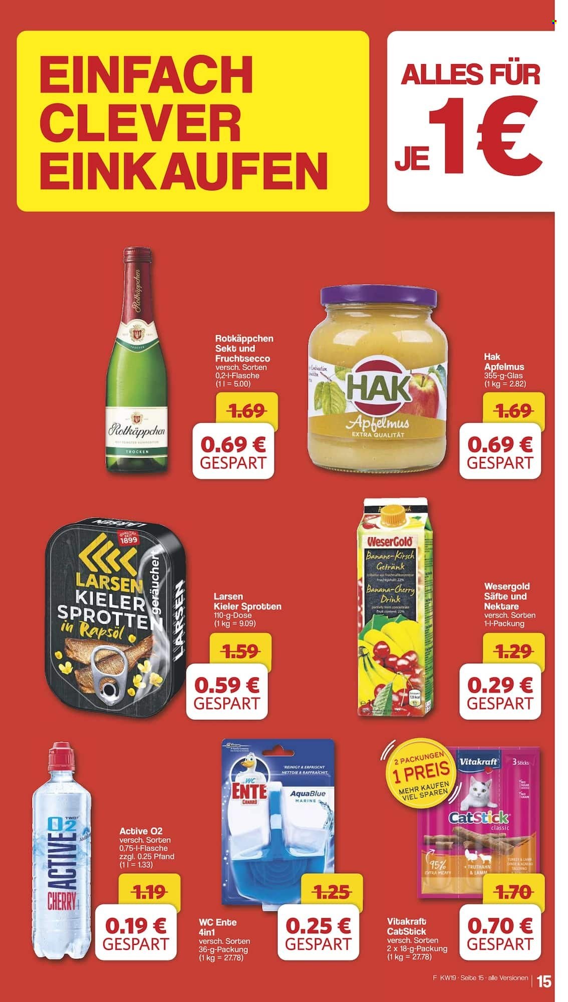 famila Prospekte  - 5.5.2025 - 10.5.2025.