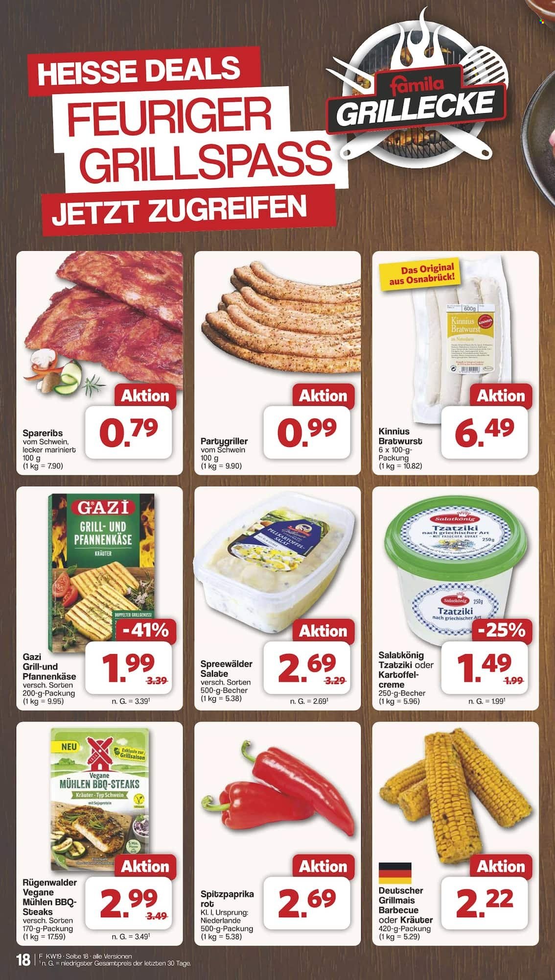 famila Prospekte  - 5.5.2025 - 10.5.2025.