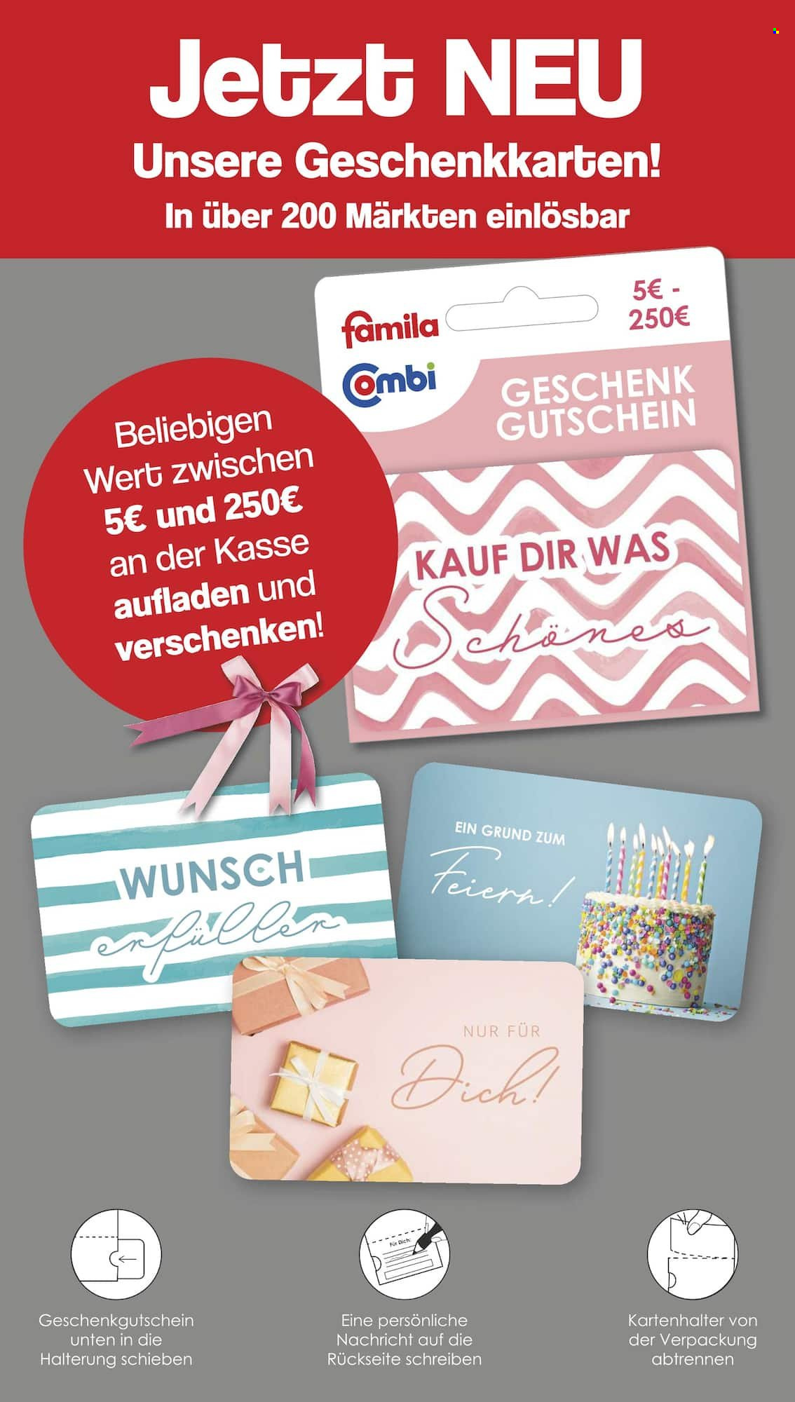 famila Prospekte  - 5.5.2025 - 10.5.2025.
