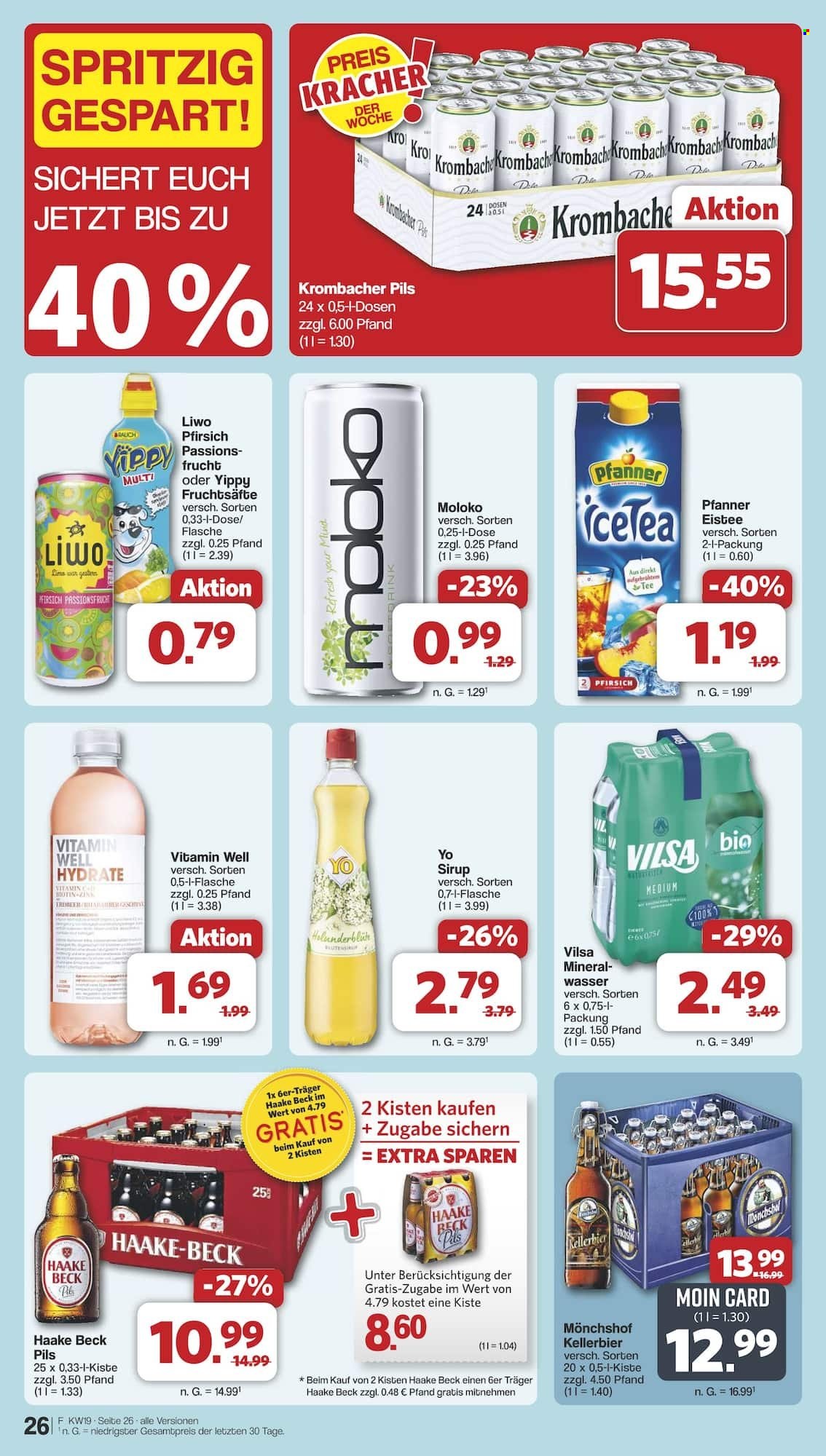 famila Prospekte  - 5.5.2025 - 10.5.2025.