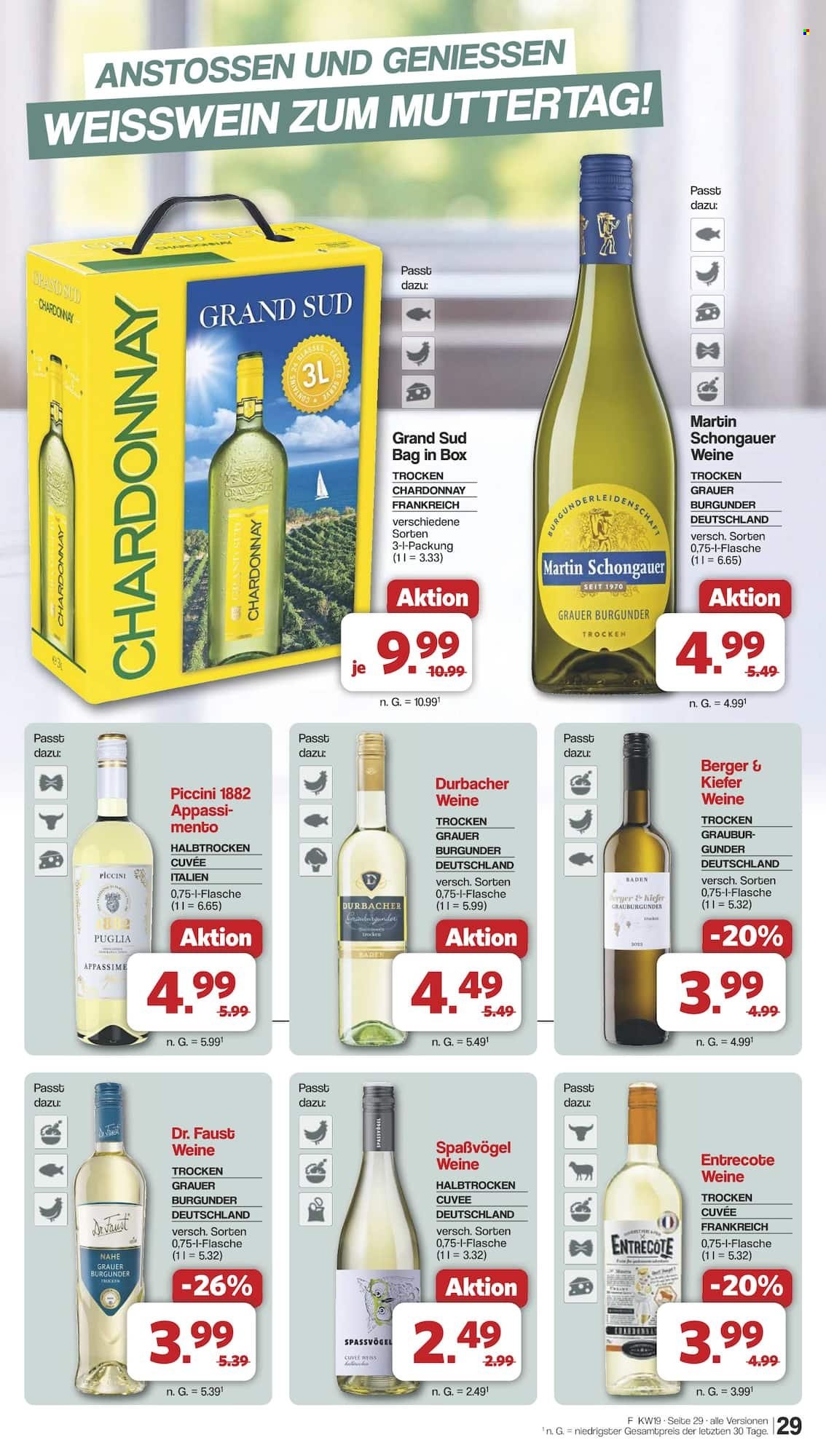 famila Prospekte  - 5.5.2025 - 10.5.2025.