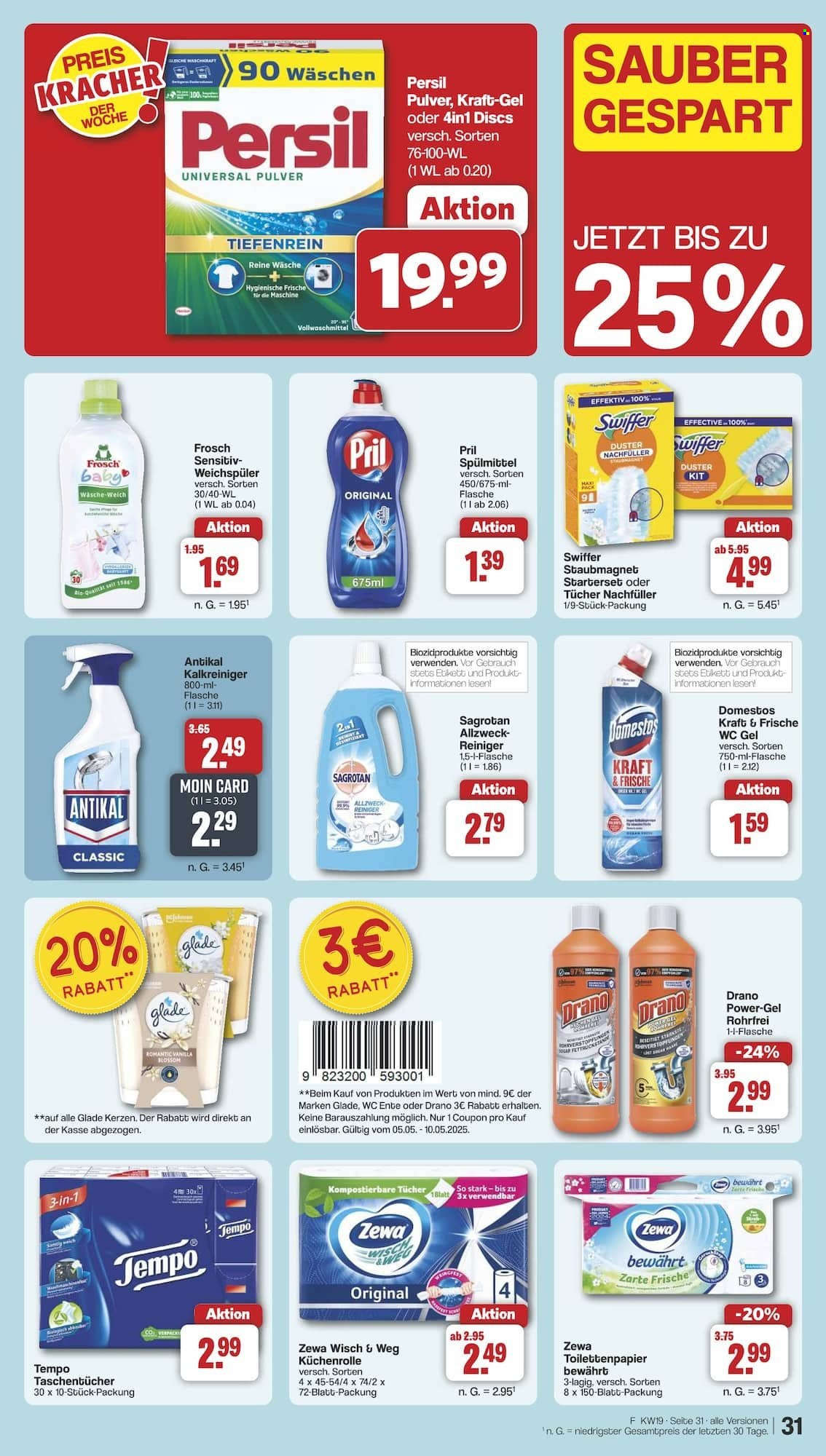 famila Prospekte  - 5.5.2025 - 10.5.2025.