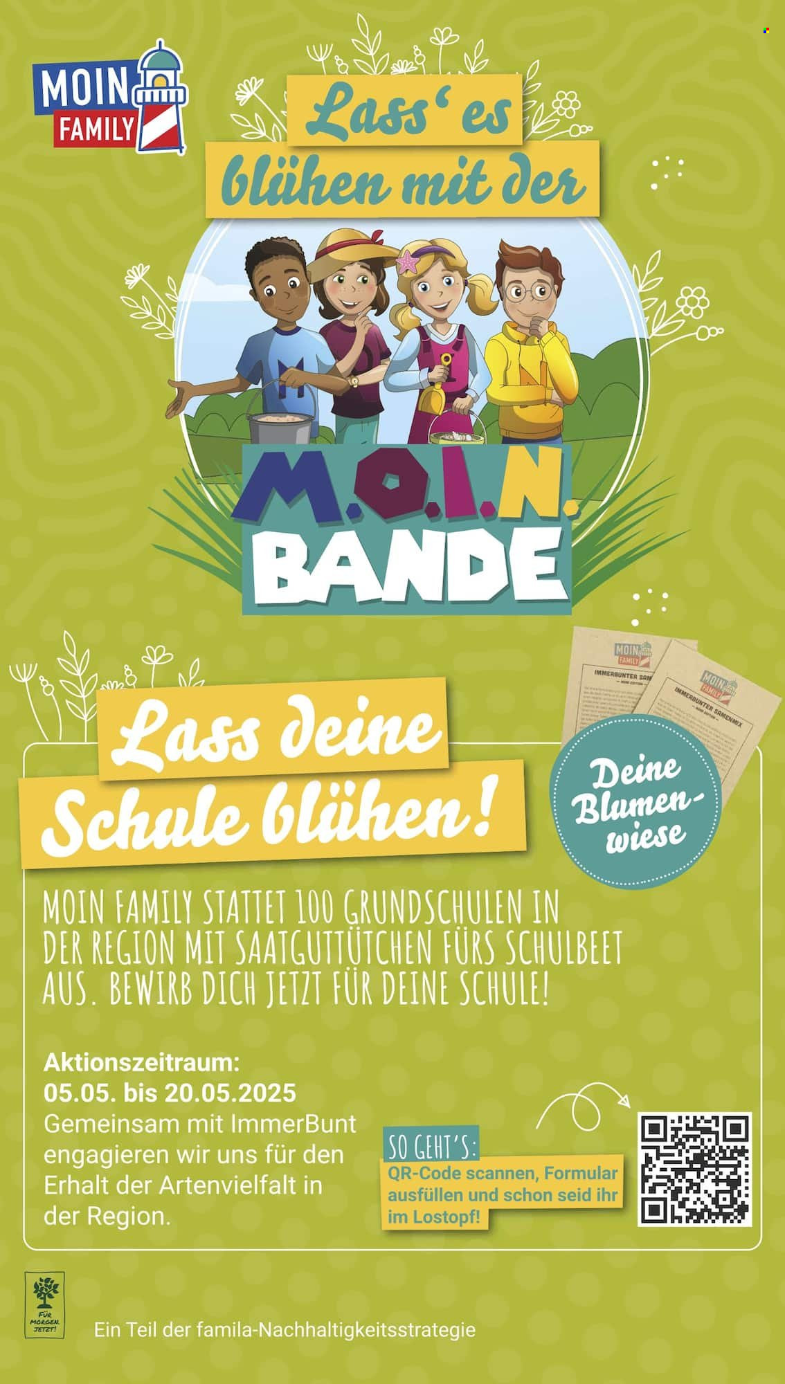 famila Prospekte  - 5.5.2025 - 10.5.2025.