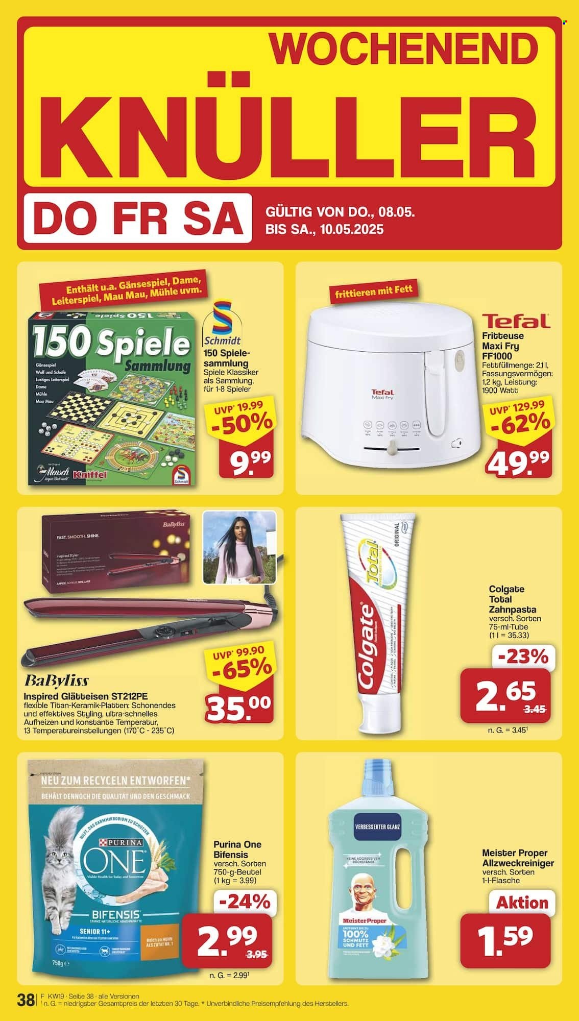 famila Prospekte  - 5.5.2025 - 10.5.2025.