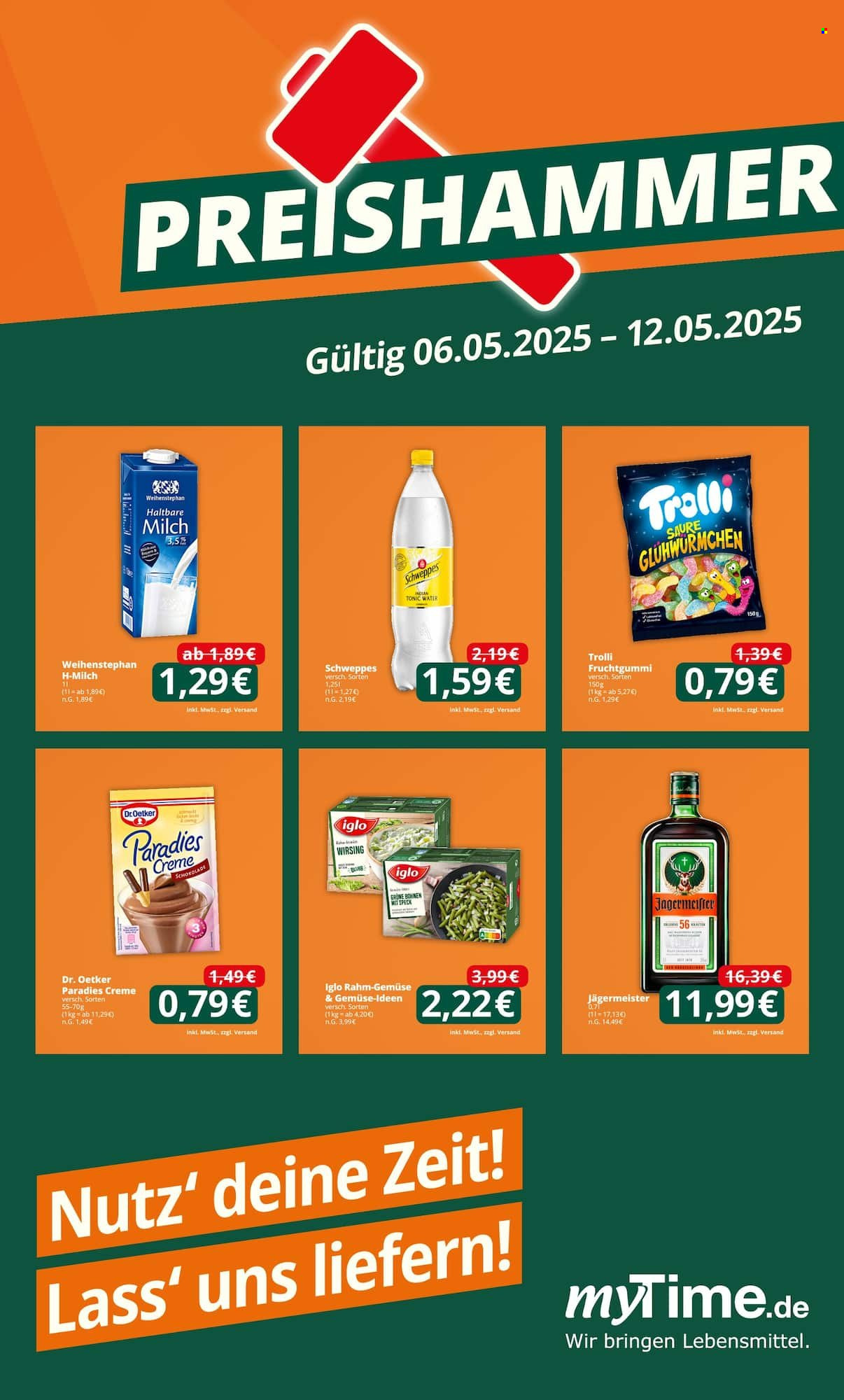 famila Prospekte  - 6.5.2025 - 12.5.2025.