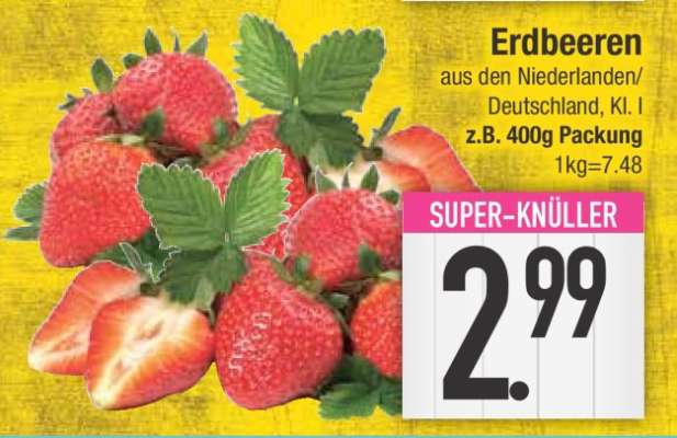Erdbeeren