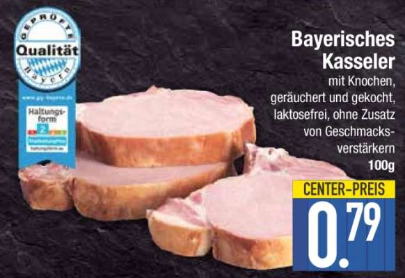 Bayerisches Kasseler