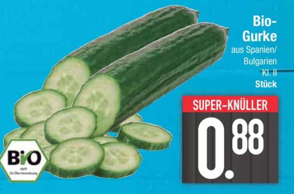 Bio-Gurke