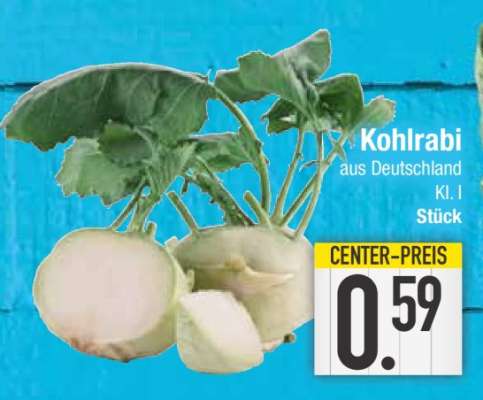 Kohlrabi*