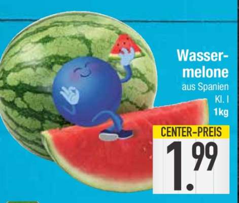 Wassermelone