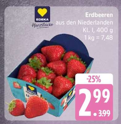 Erdbeeren