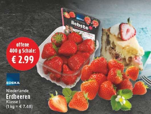 Erdbeeren