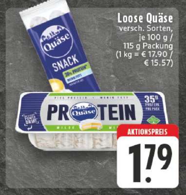 Loose Quäse
