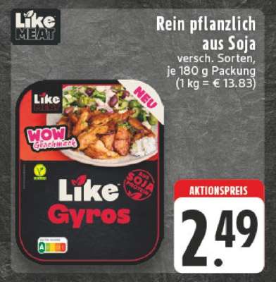 Like Gyros