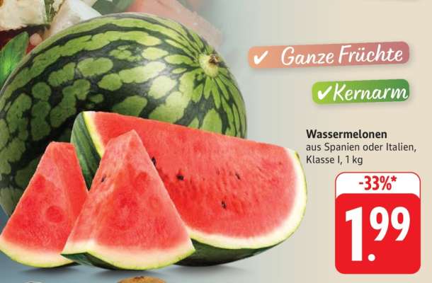 Wassermelonen