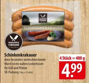 Schinkenkrakauer