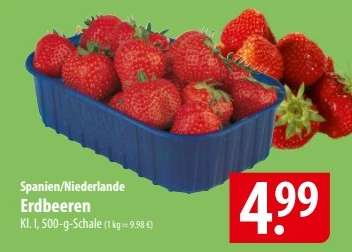 Erdbeeren