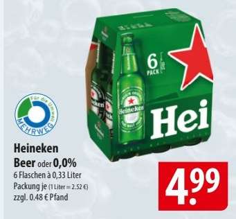 Heineken Beer