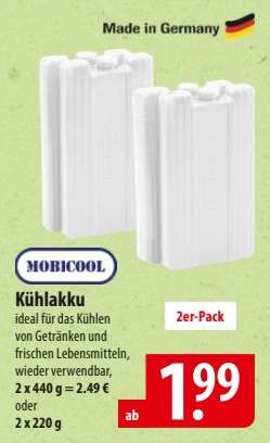 Kühlakku