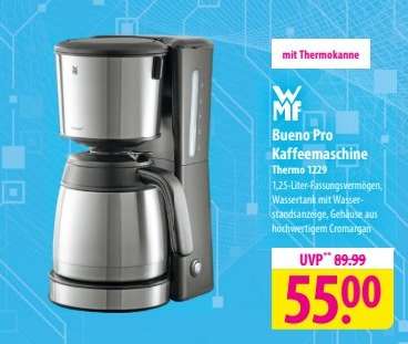 WMF Bueno Pro Kaffeemaschine