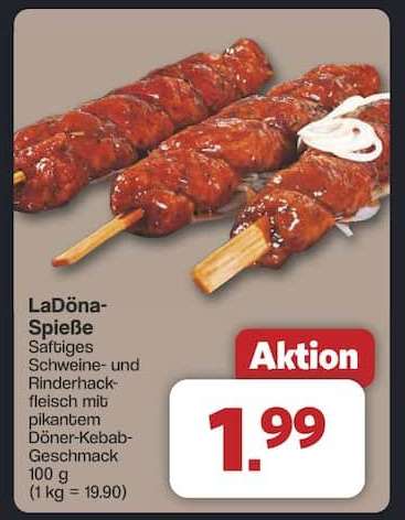LaDöna-Spieße