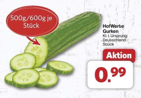 HofWerte Gurken
