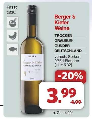 Berger & Kiefer Weine