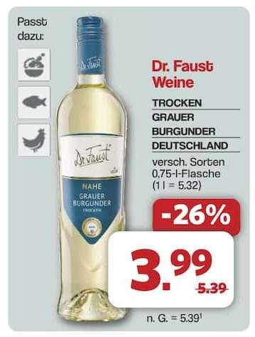 Dr. Faust Weine