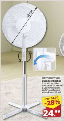 Standventilator