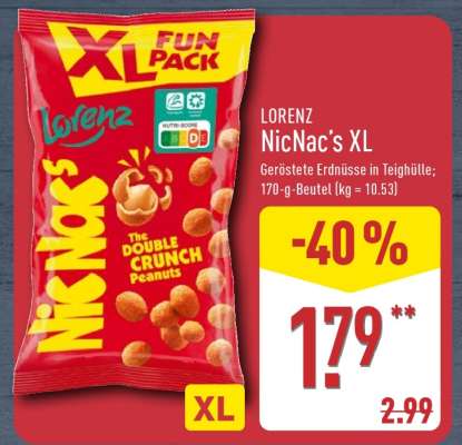 LORENZ NicNac's XL