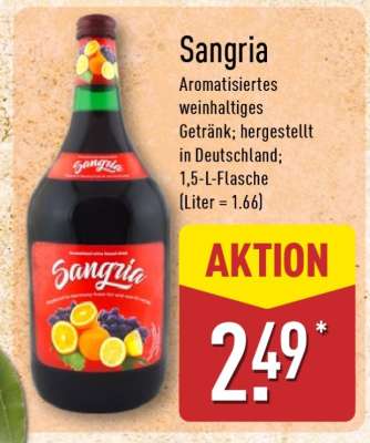 Sangria