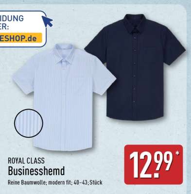 ROYAL CLASS Businesshemd