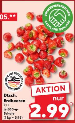 Dtsch. Erdbeeren