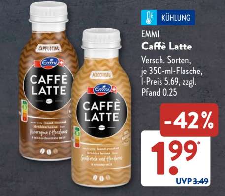 Emmi Caffè Latte