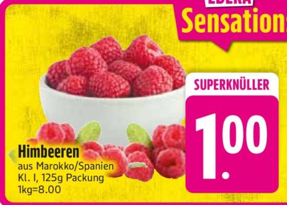 Himbeeren*