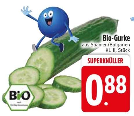 Bio-Gurke