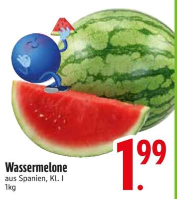 Wassermelone