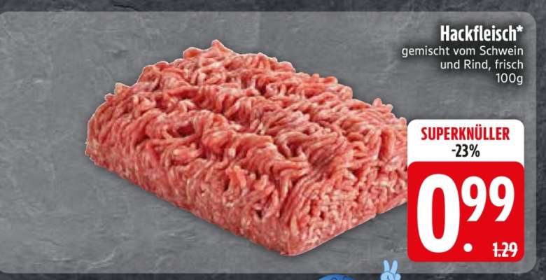 Hackfleisch