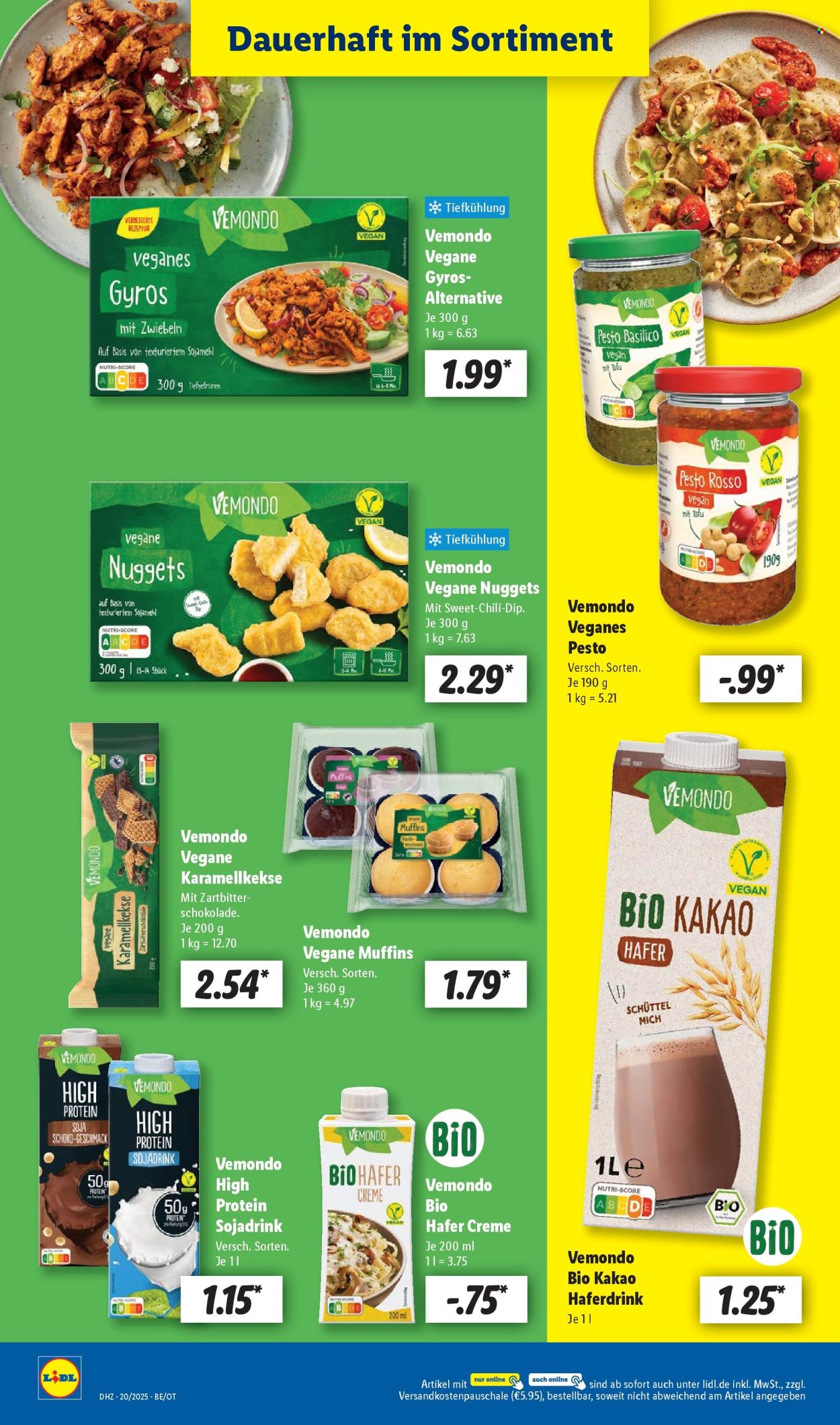 Lidl Prospekte  - 12.5.2025 - 17.5.2025.