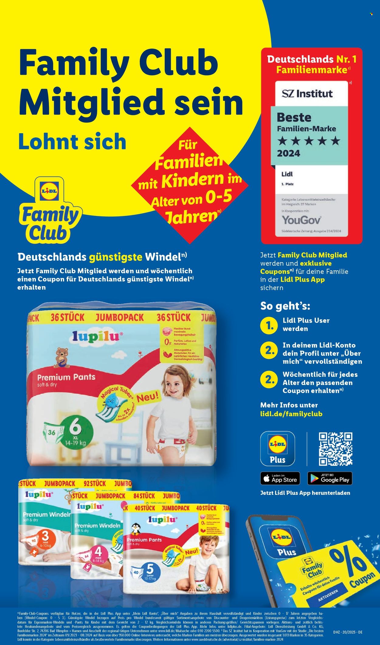 Lidl Prospekte  - 12.5.2025 - 17.5.2025.