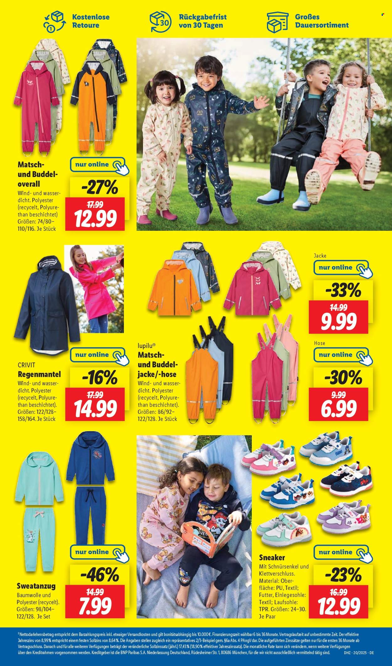 Lidl Prospekte  - 12.5.2025 - 17.5.2025.