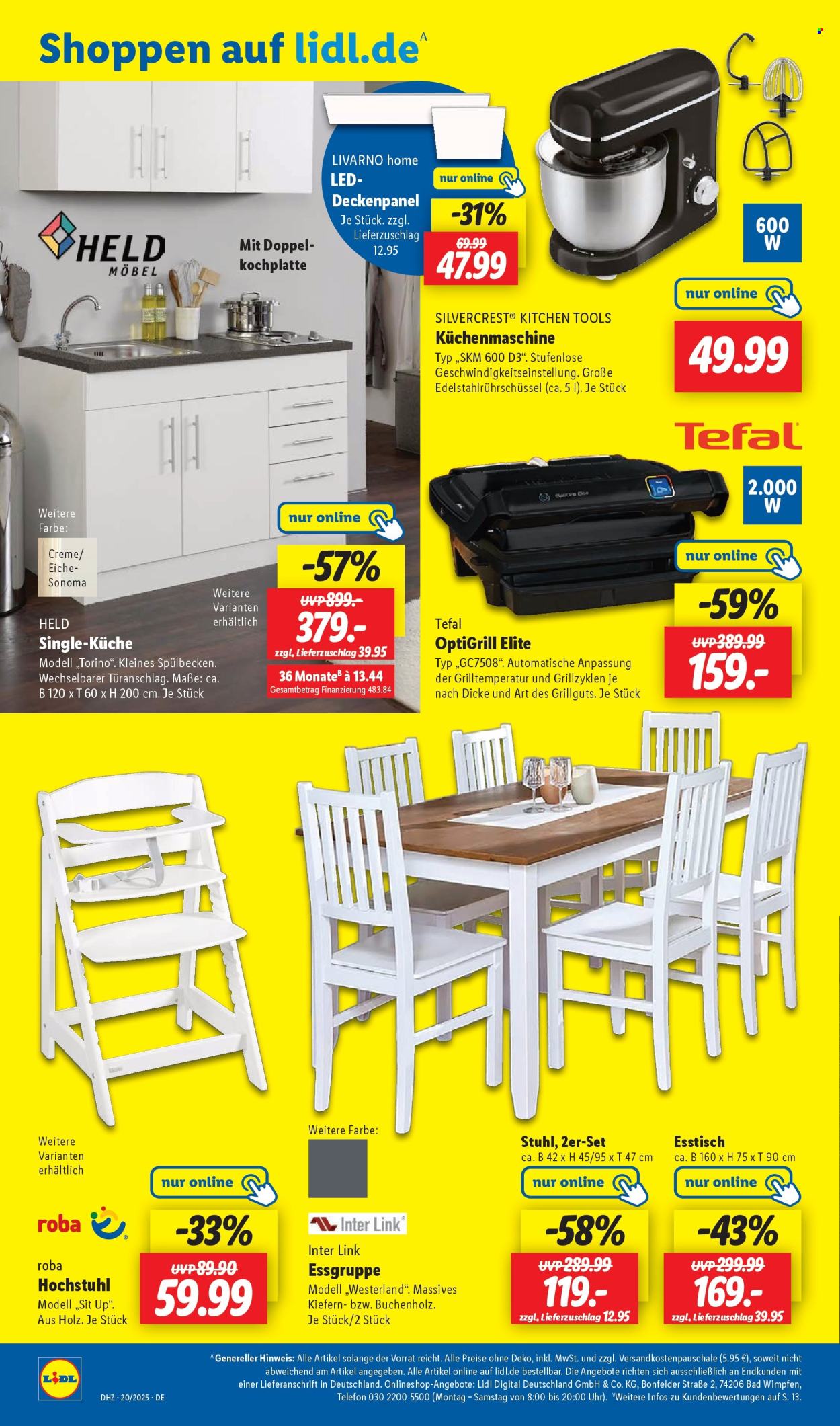 Lidl Prospekte  - 12.5.2025 - 17.5.2025.