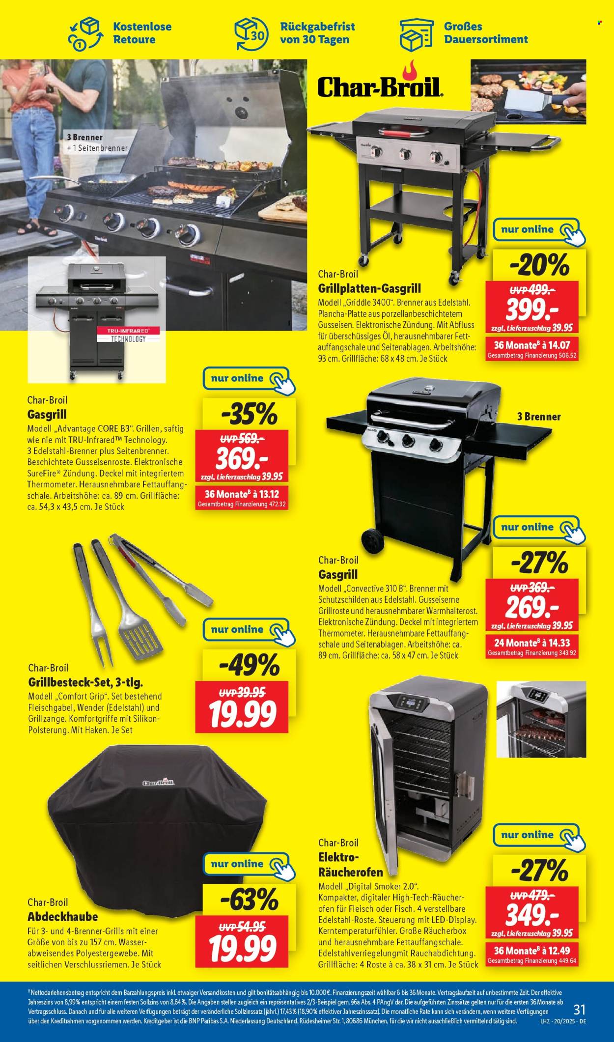 Lidl Prospekte  - 12.5.2025 - 17.5.2025.
