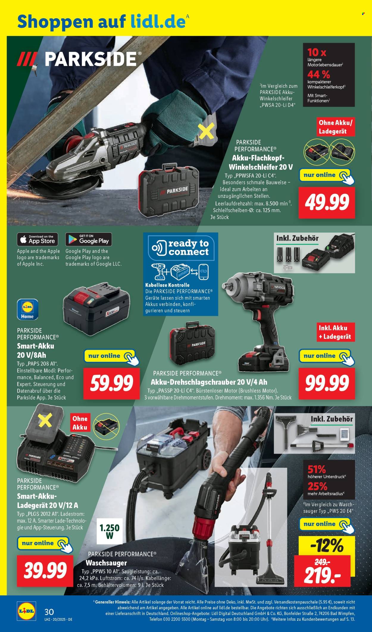 Lidl Prospekte  - 12.5.2025 - 17.5.2025.