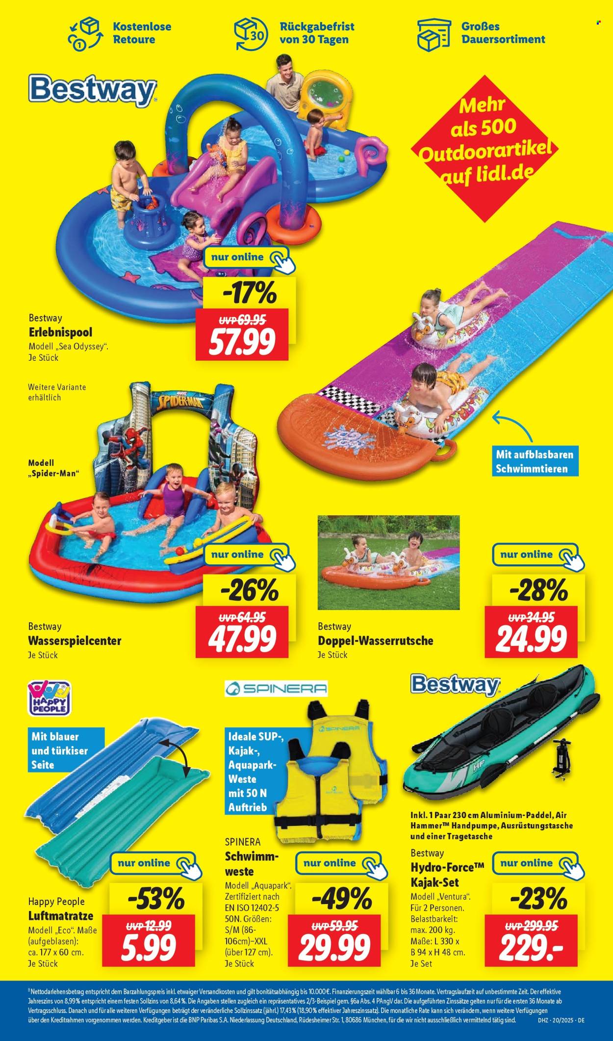 Lidl Prospekte  - 12.5.2025 - 17.5.2025.