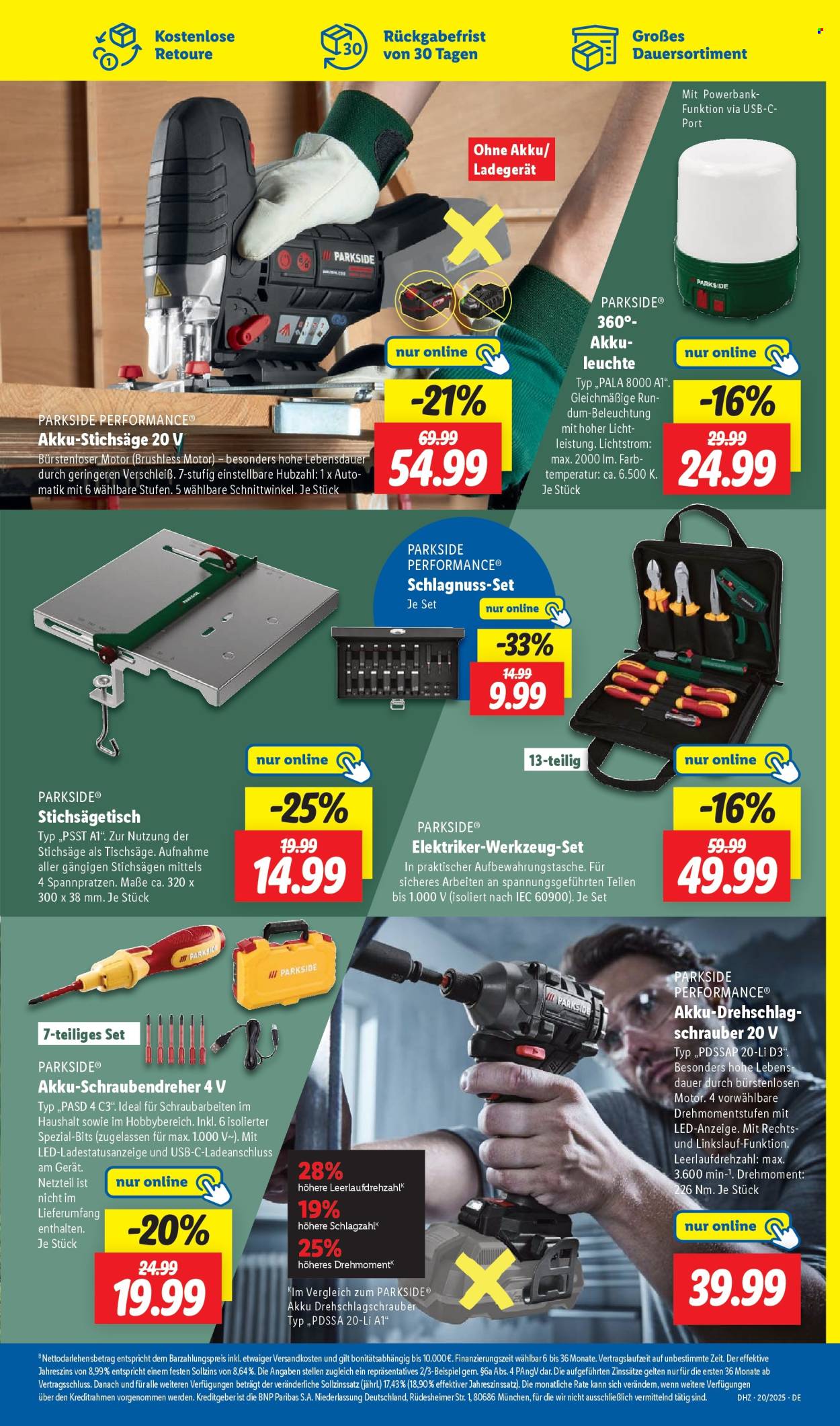 Lidl Prospekte  - 12.5.2025 - 17.5.2025.